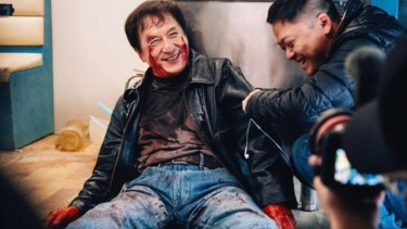 Film Jackie Chan, The Shadows Edge.