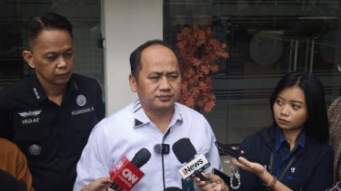 Kapuspenkum Kejagung Anang Supriatna