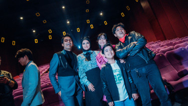 Cast film Jadi Tuh Barang.