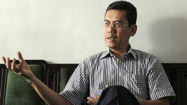 Direktur Indonesian Resources Studies (IRESS), Marwan Batubara