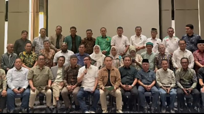33 DPW-DPC PPP dukung Mardiono maju jadi caketum PPP