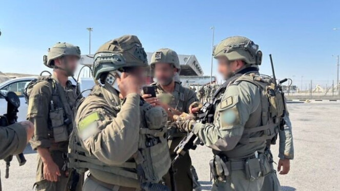 Dua tentara Israel tewas ditembak sopir truk bantuan kemanusiaan di Allenby