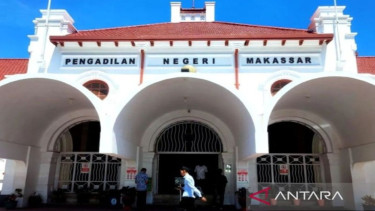Pengadilan Negeri Kelas I A Makassar