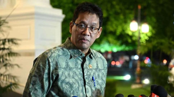 Menteri Keuangan (Menkeu) Purbaya Yudhi Sadewa 