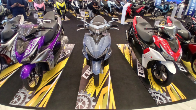 Acara CustoMaxi Semarang 2025