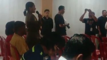 CPNS Satpol PP di Ambon Mengaku Dilecehkan Seniornya