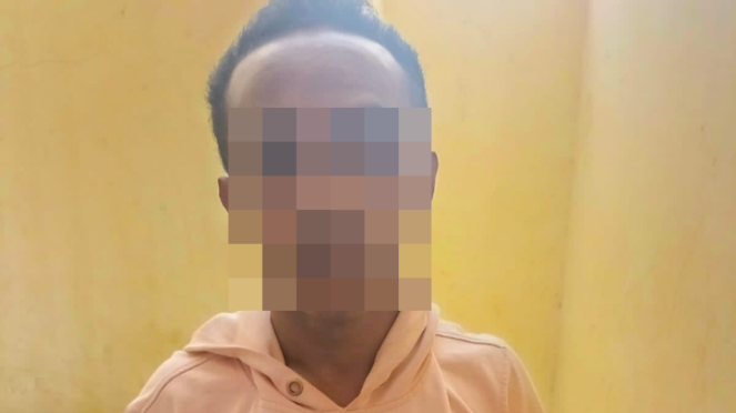 Pelaku asusila terhadap anak ditangkap Polsek Lembor, Manggarai Barat, NTT