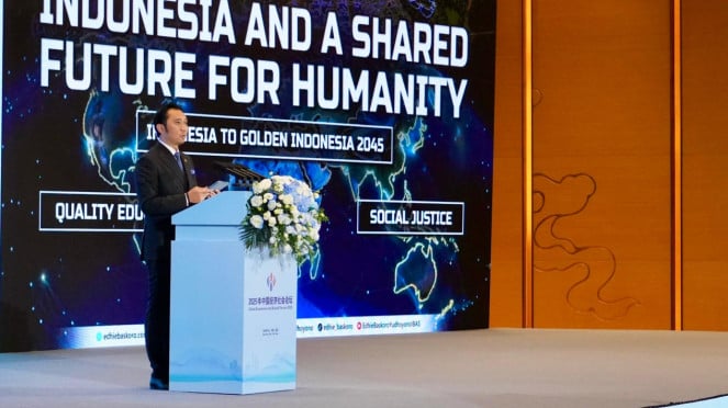 Wakil Ketua MPR RI, Edhie Baskoro Yudhoyono (Ibas)