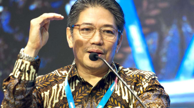 Ketua Asosiasi Panasbumi Indonesia (API), Julfi Hadi,