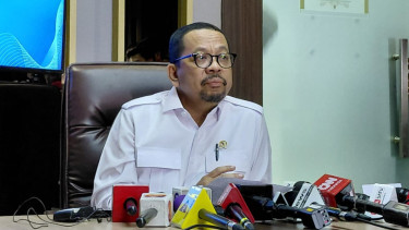 Kepala Staf Kepresidenan (KSP), Muhammad Qodari