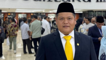 Anggota Komisi VIII DPR RI Sandi Fitrian Noor