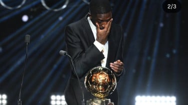 Ousmane Dembele sabet Ballon d Or 2025, Serah terima jabatan Menpora dari Dito Ariotedjo ke Erick Thohir, Pelatih Persib Bandung, Bojan Hodak, Ousmane Dembele sabet Ballon d Or 2025, Timnas Suriname, Duel Arema FC vs Persib Bandung