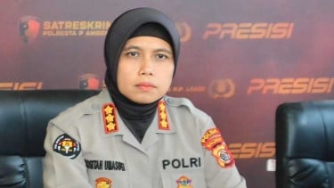 Kabid Humas Polda Maluku, Kombes Pol Rositah Umasugi