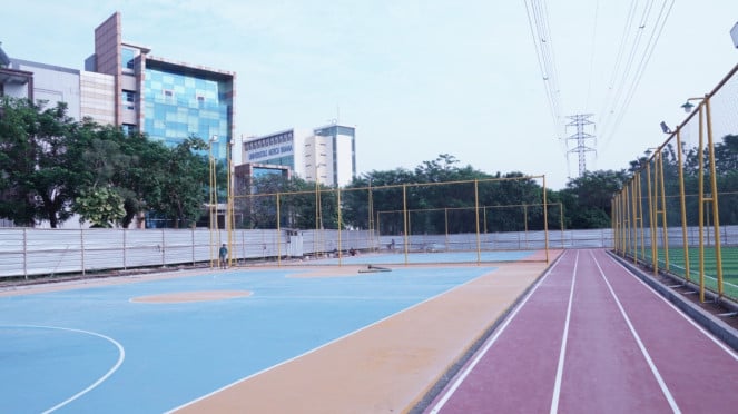 Sport center di UMB