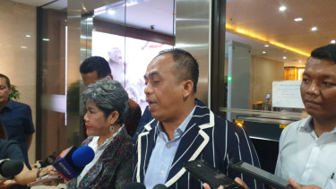 Pengacara Lisa Mariana