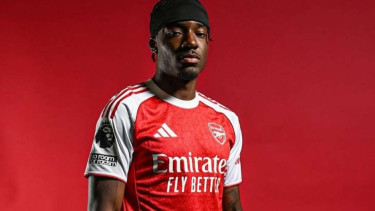 Pemain Arsenal Noni Madueke