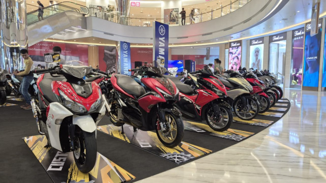 CustoMaxi Semarang 2025