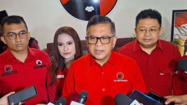 Sekjen PDIP, Hasto Kristiyanto