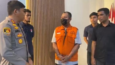 Polres Seram Bagian Barat tangkap pelaku pencabulan anak
