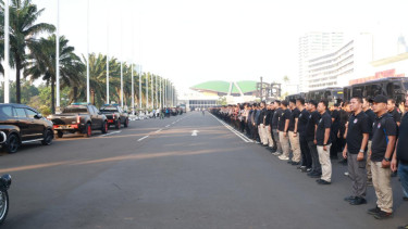 Apel pengamanan Hari Tani Nasional