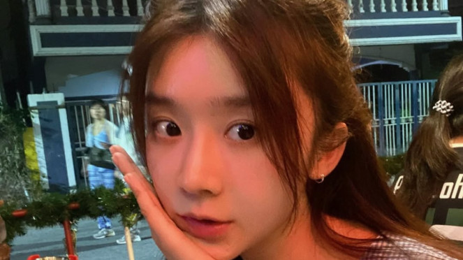 Aktris China, Song Yiren., Lisa Mariana dan Ridwan Kamil., Aktris China, Song Yiren., Ekspresi Ahmad Assegaf dan Tasyara Farasya saat hadiri sidang perdana perceraian, Fahmi Bo.