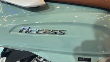Suzuki Access 125 Resmi Rilis di Indonesia