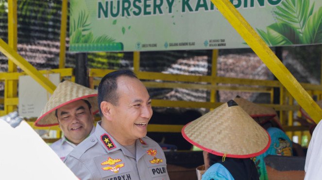 Kapolda Riau Irjen Herry Heryawan
