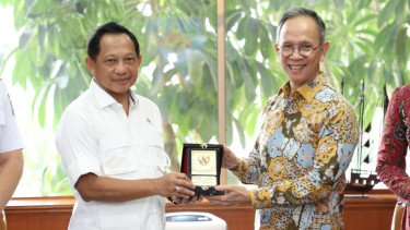 Kemendagri dan OJK perkuat akses keuangan daerah yang inklusif
