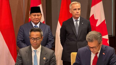 Presiden Prabowo, Anindya Bakrie 