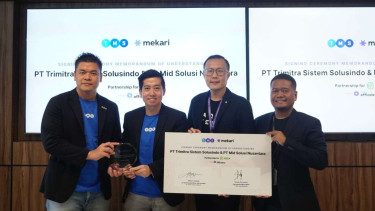 Kolaborasi Mekari dan TMS Consulting