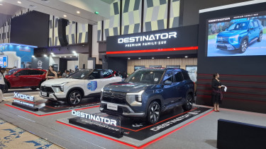Mitsubishi Destinator
