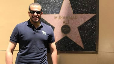 Ahmad Assegaf.