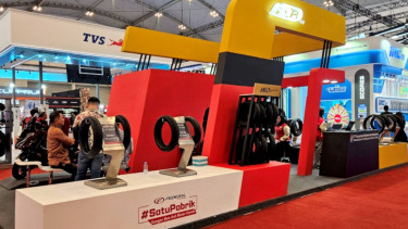 Booth FDR di IMOS 2025