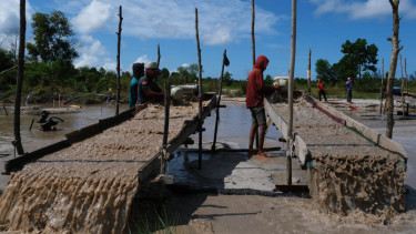 DPR dukung MIND ID atasi tambang ilegal