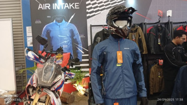 Booth Respiro di IMOS 2025