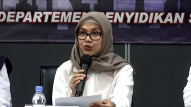Deputi Komisioner Hukum dan Penyidikan OJK, Yuliana