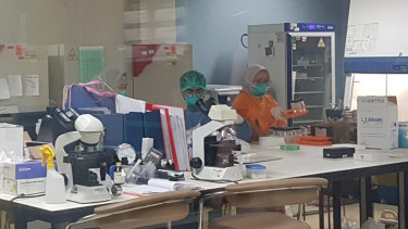 200 sampel MBG diuji di Laboratorium Kesehatan Daerah (Labkesda) Jawa Barat