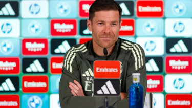 Pelatih Real Madrid, Xabi Alonso
