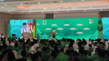 Plt Ketua Umum PPP, Muhamad Mardiono