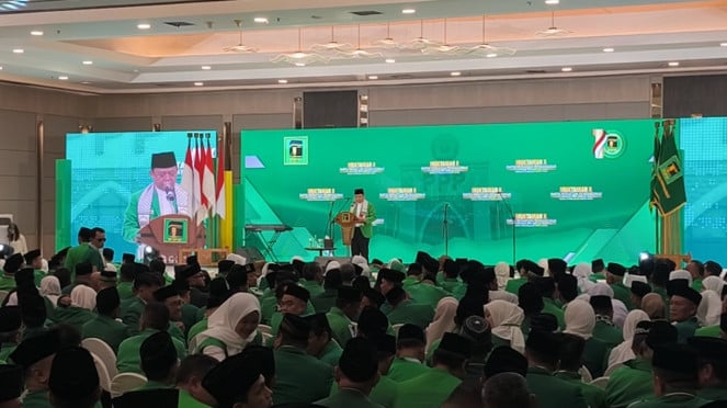 Plt Ketua Umum PPP, Muhamad Mardiono