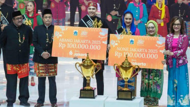 Bank Jakarta dukung Abang None