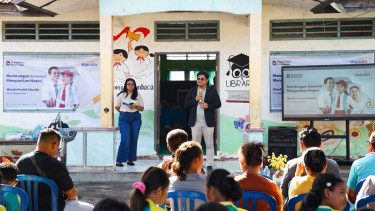 Mandiri Peduli Sekolah