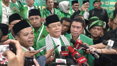 Plt Ketum PPP, Muhamad Mardiono