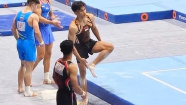 Tim Gimnastik Indonesia