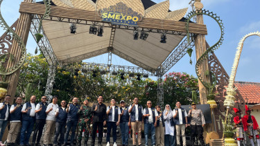 Pertamina SMEXPO