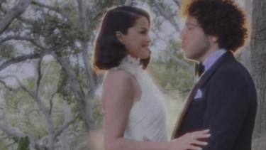 Selena Gomez dan Benny Blanco.