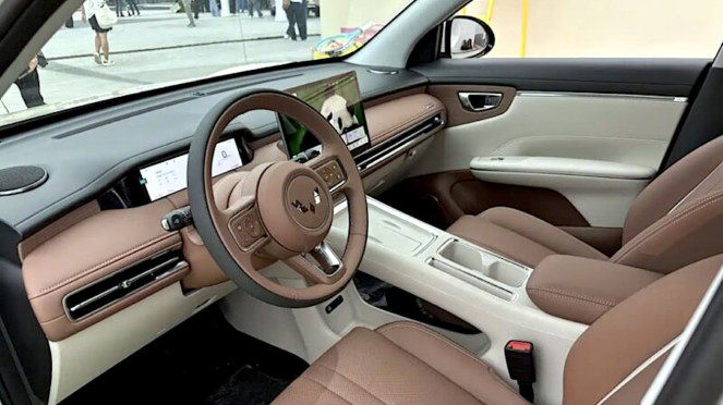 Wuling Binguo S