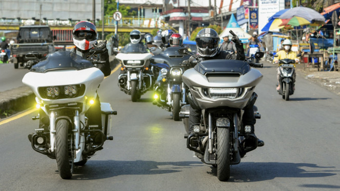 Harley Owners Group