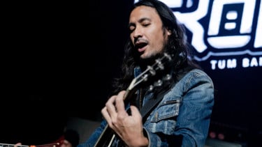 Marcello Tahitoe alias Ello.
