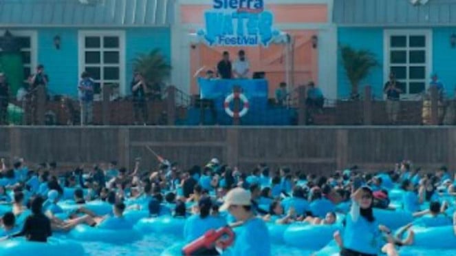 Sierra Water Festival